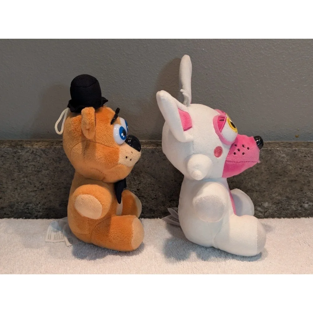 Funko FNAF Funtime Foxy Plush Five Nights at Freddys Original 2016 8